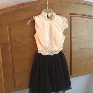 Teen semi formal dress